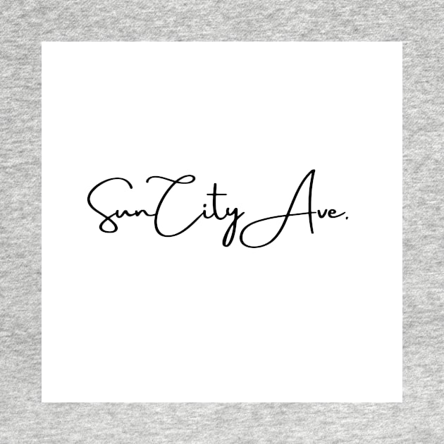 SunCity Ave. by SunCity Ave.